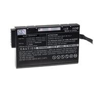 vhbw batteria sostituisce JDSU JD1600LP, W2G20F per dispositivo di misurazione (6600mAh, 10,8V, Li-Ion)