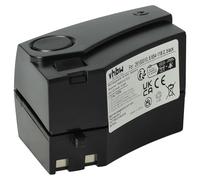 vhbw batteria sostituisce Kärcher GP 160SCHE per aspirapolvere nero (3000mAh, 4,8V, NiMH)