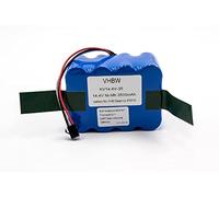 vhbw batteria sostituisce Klarstein NS3000D03X3, YX-NI-MH-022144-TN per home cleaner (3500mAh, 14,4V, NiMH)