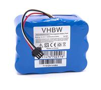 vhbw batteria sostituisce Klarstein NS3000D03X3, YX-NI-MH-022144-TN per home cleaner blu (3000mAh, 14,4V, NiMH)