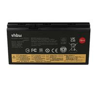 vhbw batteria sostituisce Lenovo 00HW030, 01AV451, 4ICR18/65-2, 4X50K14092, 5B10W13950, OOHWO30 per notebook (4400mAh, 15V, Li-Ion)