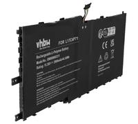 vhbw batteria sostituisce Lenovo 01AV499, 01AV475, 01AV474, L17M4P71, L17C4P71 per notebook (2900mAh, 15.36V, Li-Poly)