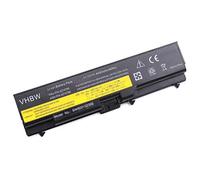vhbw batteria sostituisce Lenovo 42T4796, 42T4797, 42T4798, 42T4799, 42T4801 per laptop, notebook (4400mAh, 11,1V, Li-Ion)