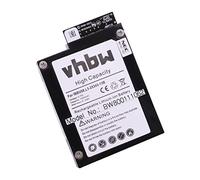 vhbw batteria sostituisce LSI BAT1S1P, L3-25343-13B, IBBU08 per raid controller (1500mAh, 3,7V, Li-Ion)