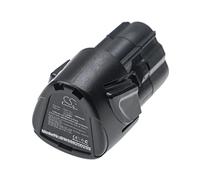 vhbw Batteria sostituisce Lux Tools ABS 12Li per attrezzi da lavoro (2000mAh, 10,8V, Li-Ion)