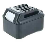 vhbw batteria sostituisce Makita 197396-9, 197402-0, 197406-2, 632F39-7, 197390-1, 197402, 197394-3 per utensile elettrico (5000 mAh, Li-Ion, 12 V)
