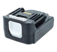 vhbw batteria sostituisce Makita BL1415N, BL1420, 194065-3, 194066-1, BL1415, BL1430, JT6226 per utensile elettrico (2000 mAh, Li-Ion, 14,4 V)
