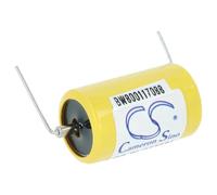 vhbw Batteria sostituisce Maxell ER3 per diversi dispositivi (1100mAh, 3,6V, Li-MnO2) 1x celle