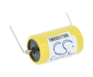 vhbw Batteria sostituisce Maxell ER3 per diversi dispositivi (1100mAh, 3,6V, Li-MnO2) 1x celle