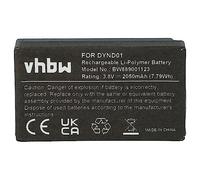 vhbw batteria sostituisce Microsoft DYND01 per console di gioco (2050mAh, 3,8V, Li-Poly)
