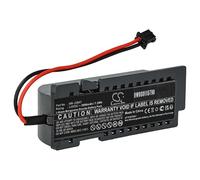 vhbw batteria sostituisce Mitsubishi MR-J3BAT per servoamplificatore servoazionatore per impianti industriali (2000mAh, 3,6V, Li-MnO2)