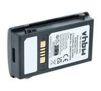vhbw batteria sostituisce Motorola 82-000012-01, BT-000375, BTRY-MC32-01-01 | per lettore di codici a barre, POS (5200mAh, 3,7V, Li-Ion)