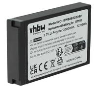 vhbw batteria sostituisce Newland BTY61 per computer portatile scanner (3800mAh, 3,7V, Li-Poly)