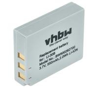 vhbw batteria sostituisce Olympus Li-30B per fotocamera (550mAh, 3,7V, Li-Ion)