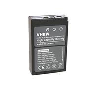 vhbw batteria sostituisce Olympus PS-BLS1 per fotocamera digitale DSLR (900mAh, 7,2V, Li-Ion)