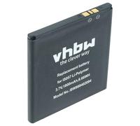 vhbw batteria sostituisce Pax IS057 per lettore di codici a barre, POS (1800mAh, 3,7V, Li-Poly)