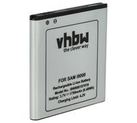 vhbw batteria sostituisce Samsung EB575152VA, EB575152LU, EB575152, EB575152LA, EB575152VU per smartphone cellulare (1750mAh, 3,7V, Li-Ion)