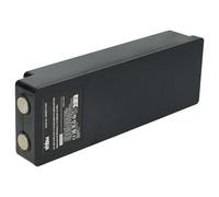 vhbw batteria sostituisce Scanreco RSC7220 per Radiocomando Industriale, Telecomando (2000mAh, 7,2V, NiMH) - Nero