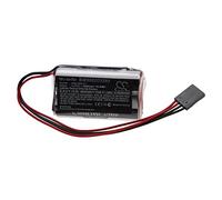vhbw batteria sostituisce Schneider 2XSL360/131 per PLC Programmable Logic Controller (5400mAh, 3,6V, Li-SOCl2)
