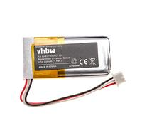 vhbw batteria sostituisce Sennheiser CP-SN800, BAP 800 per amplificatore stereo multimediale (350mAh, 3,7V, Li-Poly)