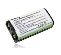 vhbw batteria sostituisce Sony BP-HP550-11 per auricolari cuffie wireless (700mAh, 2,4V, NiMH)
