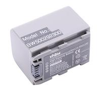 vhbw batteria sostituisce Sony NP-FP91 per videocamera camcorder (950mAh, 7,2V, Li-Ion)