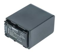 vhbw batteria sostituisce Sony NP-FV100A per videocamera camcorder (2700mAh, 7,3V, Li-Ion)