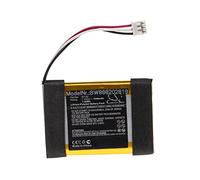 vhbw batteria sostituisce Sony ST-02 per casse, altoparlanti, speaker (1000mAh, 7,4V, Li-Poly)