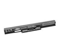 vhbw batteria sostituisce Sony VGP-BPS35, VGP-BPS35A per notebook (2600mAh, 14,8V, Li-Ion)