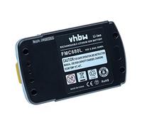 vhbw batteria sostituisce Stanley FMC687L per attrezzi da lavoro (2000 mAh, Li-Ion, 18 V)