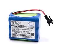 vhbw 1x batteria sostituisce Tivoli MA-4, PP-2 per digital radio (2000mAh, 7,2V, NiMH)