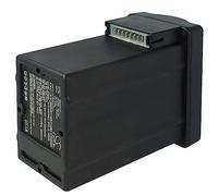 vhbw batteria sostituisce Wolf Garten 4937065, 4949066, PACK 1 per tagliaerba, robot tagliaerba (7500mAh, 36.5V, Li-Ion)