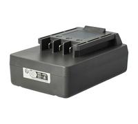 vhbw batteria sostituisce WOLF-Garten 785454, 41A20-L650, Li-Ion Power-Pack 5 per utensile elettrico (1500 mAh, Li-Ion, 18 V)
