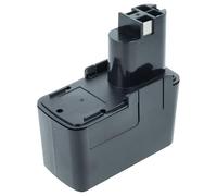 vhbw batteria sostituisce Würth 0601936771 per utensile elettrico (2000 mAh, NiMH, 7,2 V)