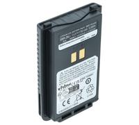 vhbw batteria sostituisce Yaesu SBR-26LI, SBR-28, SBR-25LI, SBR-28Li per radio (1750mAh, 7,4V, Li-Ion)