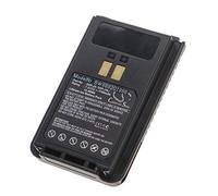 vhbw batteria sostituisce Yaesu SBR-26LI, SBR-28, SBR-25LI, SBR-28Li per radio (1750mAh, 7,4V, Li-Ion)