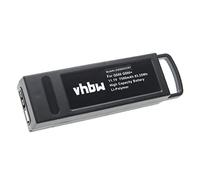 vhbw batteria sostituisce Yuneec YUNQ500105 per drone quadricottero multicottero (7500mAh, 11,1V, Li-Poly)
