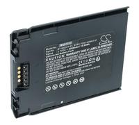 vhbw batteria sostituisce Zebra BT-000314-01, BTRY-TC51-43MA1-01, BT-000314A per computer portatile scanner (4200mAh, 3,7V, Li-Ion)