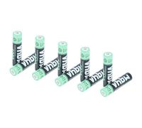 vhbw batterie AAA, 10 pzz. compatibile con Siemens Gigaset E560, E550H, E560HX, E560A Plus - batterie ricaricabili, 1000 mAh, 1,2 V, NiMH