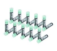 vhbw batterie AAA, 20 pzz. compatibile con Siemens Gigaset E290 Duo, E290HX, E310H, E310 - batterie ricaricabili, 1000 mAh, 1,2 V, NiMH