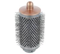 vhbw Beccuccio per lo stilying compatibile con Dyson Airwrap HS01, HS05 asciugacapelli - grigio/rame