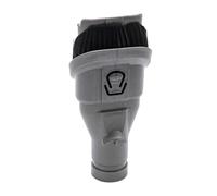 vhbw bocchetta 2in1 spazzola per mobili compatibile con Dyson DC31, DC31 17789-01, DC30 17991-01 aspirapolvere - 7cm