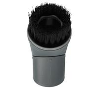 vhbw Bocchetta a Spazzola Rotonda Compatibile con Miele S6360, S6390, S6710, S6730, S636, S638, S646, S644, S648, S658 aspirapolvere - Spazzola Tonda