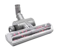 vhbw bocchetta + adattatore per aspirapolvere con attacco rotondo 32 mm, compatibile con Dyson, 27.6 cm