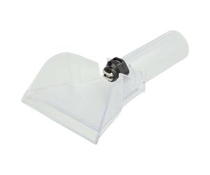 vhbw bocchetta per imbottiture compatibile con Kärcher Puzzi 300 S, Puzzi 300, Press + Ex 800, HAGERTY V, HAGERTY SPRAY-EX aspirapolvere, 10,8 cm