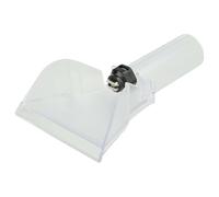vhbw bocchetta per imbottiture compatibile con Kärcher Puzzi 8/1 C, 10/1, 10/1 Edition, 8/1 Promo, 10/2 Adv, 30/4 E, 30/4 aspirapolvere, 10,8 cm