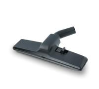 vhbw bocchetta per tappeti compatibile con Hitachi CV-300 P, CV-3300, CV-3200, CV-400P eco, CV-400 eco aspirapolvere con attacco rotondo 32mm