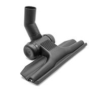 vhbw bocchetta per tappeti compatibile con Kärcher NT 22/1 Ap L, NT 22/1 Ap Te L aspirapolvere con attacco rotondo 35 mm, 2x alzafili