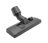 vhbw bocchetta per tappeti compatibile con Kärcher WD2.200, T 9/1 Bp Pack, WD2 aspirapolvere con attacco rotondo 30 mm, 32 mm, 35 mm, 37 mm