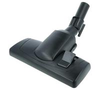 vhbw bocchetta per tappeti compatibile con Nilfisk VP300 Basic, VP600 Basic, VP300 eco, VP300 HEPA aspirapolvere con attacco rotondo 32 mm